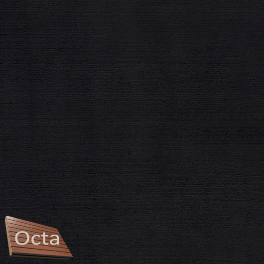 Акустическая панель Perfect-Acoustic Octa 3 мм без перфорации шпон Эбони Gabon 10.43 Gabon Ebony стандарт - интернет-магазин tricolor.com.ua