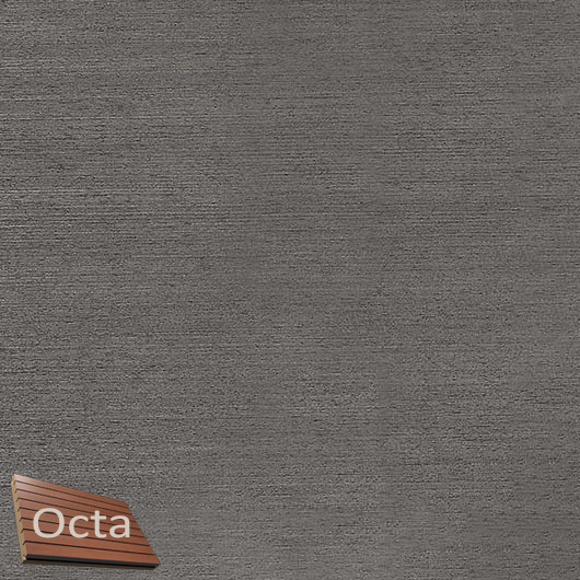 Акустическая панель Perfect-Acoustic Octa 3 мм с перфорацией шпон Дуб 11.02 Platinum Oak негорючая - интернет-магазин tricolor.com.ua