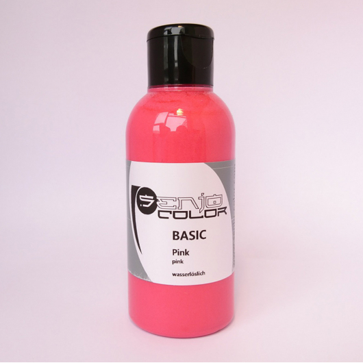 Аквагрим Senjo-Color Basic Рожевий 692006