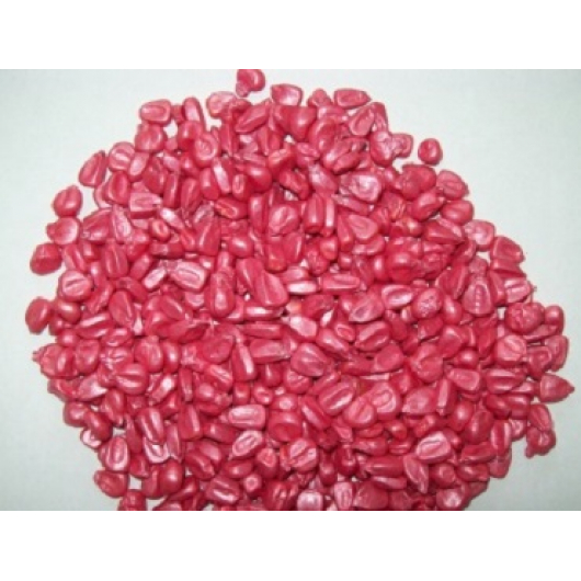 Краска для окраски семян SEMIA-COLOR красная перламутровая