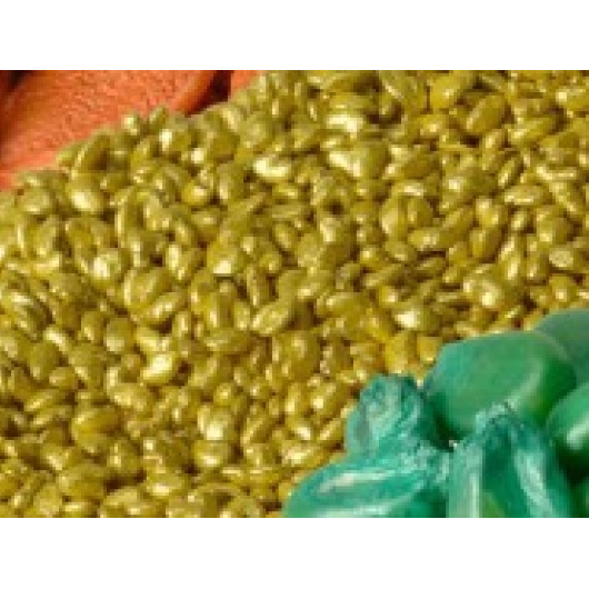Краска для окраски семян SEMIA-COLOR желтая перламутровая