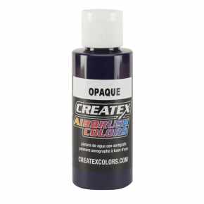 Фарба для аерографії непрозора Пурпурова Createx Airbrush Colors Opaque Purple 5202 - интернет-магазин tricolor.com.ua