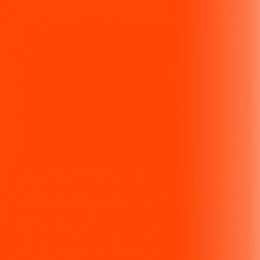 Фарба для аерографії флуоресцентна Помаранчева Createx Airbrush Colors Fluorescent Orange 5409 - изображение 2 - интернет-магазин tricolor.com.ua