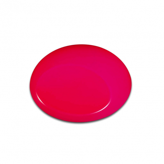 Фарба для аерографії Wicked Fluorescent Pink Рожева W026 - изображение 2 - интернет-магазин tricolor.com.ua