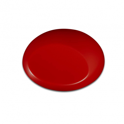 Фарба для аерографії Wicked Detail Scarlet Червона W053 - изображение 2 - интернет-магазин tricolor.com.ua