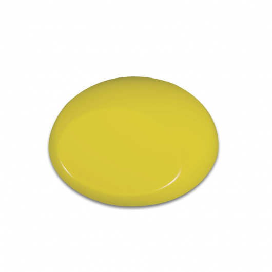 Фарба для аерографії Wicked Opaque Bismuth Vanadate Yellow Жовта W081 - изображение 2 - интернет-магазин tricolor.com.ua