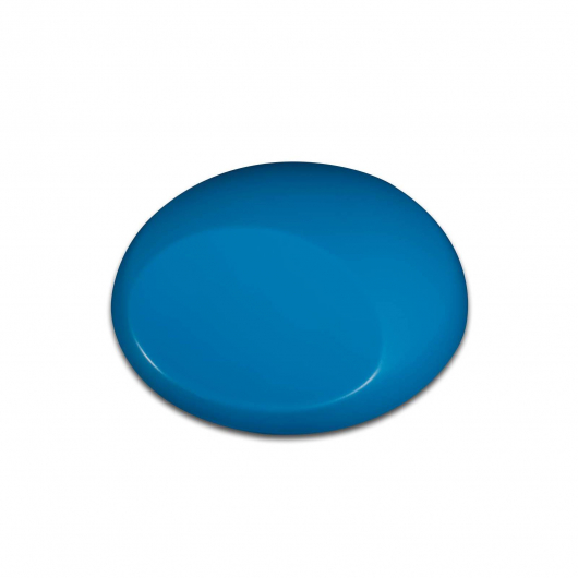 Фарба для аерографії Wicked Opaque Daylight Blue Блакитна W087 - изображение 2 - интернет-магазин tricolor.com.ua