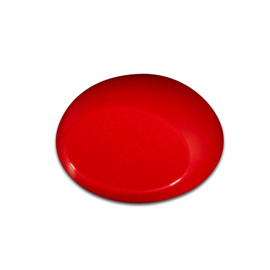 Фарба для аерографії Wicked Pearl Red Червона перламутрова W303 - изображение 2 - интернет-магазин tricolor.com.ua