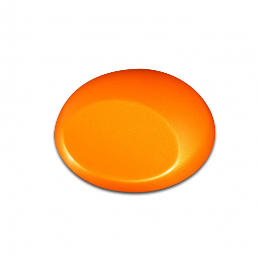 Фарба для аерографії Wicked Pearl Orange Помаранчева перламутрова W306 - изображение 2 - интернет-магазин tricolor.com.ua