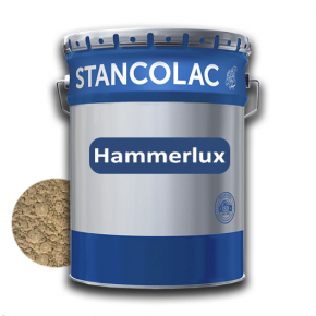 Фарба алкідна по металу Stancolac Hammerlux Хаммерлюкс молоткова 7100 Золота