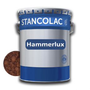 Фарба алкідна по металу Stancolac Hammerlux Хаммерлюкс молоткова 780 Бронза
