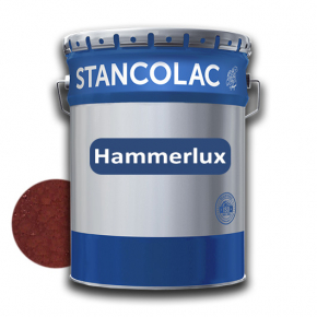 Фарба алкідна по металу Stancolac Hammerlux Хаммерлюкс молоткова 795 Мідна