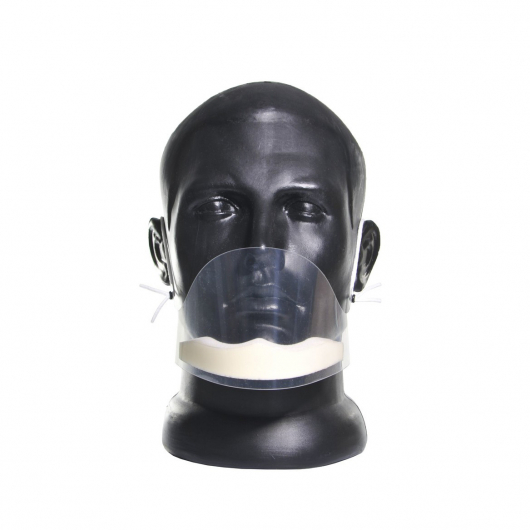 Пластиковая защитная маска для лица Multiplax Standart - интернет-магазин tricolor.com.ua