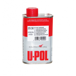 Затверджувач U-Pol 20:30 швидкий 0,2л до грунту 5+1
