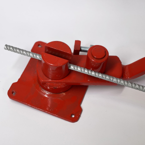 Станок для гибки арматуры ручной Afacan 10Е 6-10 мм рычаг 560 мм для острых углов