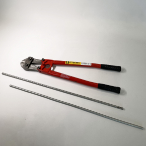 Ножницы для резки арматуры Afacan 6-8 мм длина 520 мм болторезы - изображение 6 - интернет-магазин tricolor.com.ua