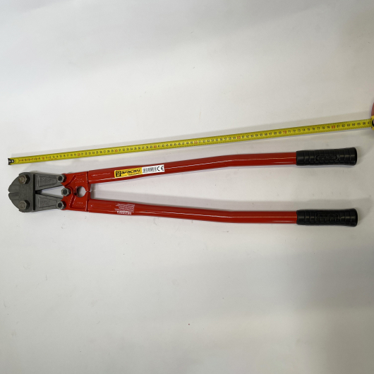 Ножницы для резки арматуры Afacan 8-12 мм длина 1050 мм болторезы - изображение 5 - интернет-магазин tricolor.com.ua