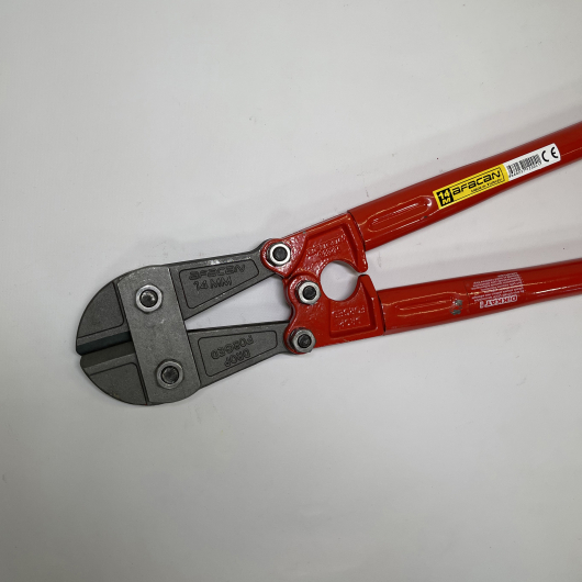 Ножницы для резки арматуры Afacan 10-14 мм длина 1050 мм болторезы - интернет-магазин tricolor.com.ua