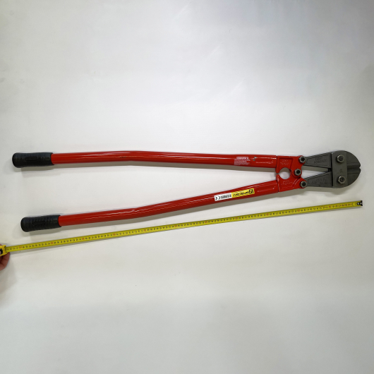 Ножницы для резки арматуры Afacan 10-14 мм длина 1050 мм болторезы - изображение 6 - интернет-магазин tricolor.com.ua