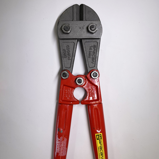 Ножницы для резки арматуры Afacan 12-16 мм длина 1230 мм болторезы - изображение 2 - интернет-магазин tricolor.com.ua