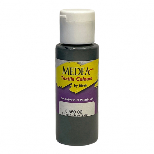 Фарба для текстилю Medea Smoke Gray Сірий дим 356002