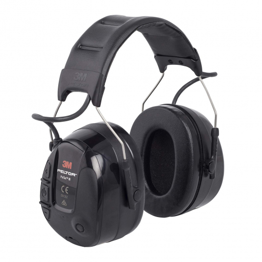 Навушники активні 3М Protac III MT13H221A 32 дБ із зовнішніми мікрофонами - интернет-магазин tricolor.com.ua