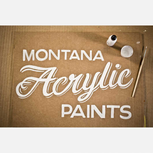Акрилова фарба Montana Copper Matt - изображение 5 - интернет-магазин tricolor.com.ua