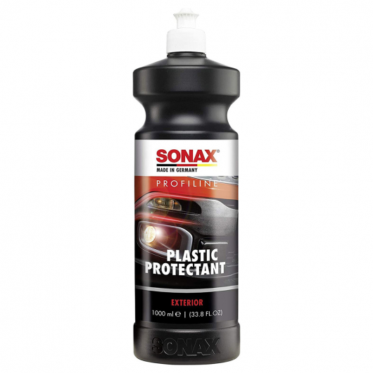 Захисний засіб для пластику Sonax ProfiLine Plastic Protectant Exterior 210300