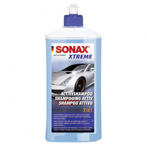 Шампунь Sonax Xtreme 2 в 1 214200 концентрат