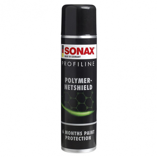 Захисне покриття полімерне для лаку Sonax ProfiLine NetShield Високоглянцеве До 6 місяців