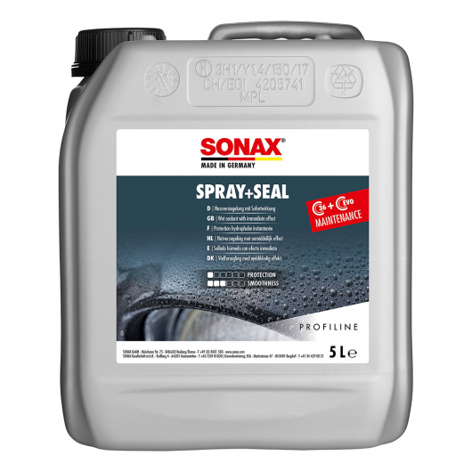 Спрей-консервант для лакофарбового покриття Sonax ProfiLine 243500