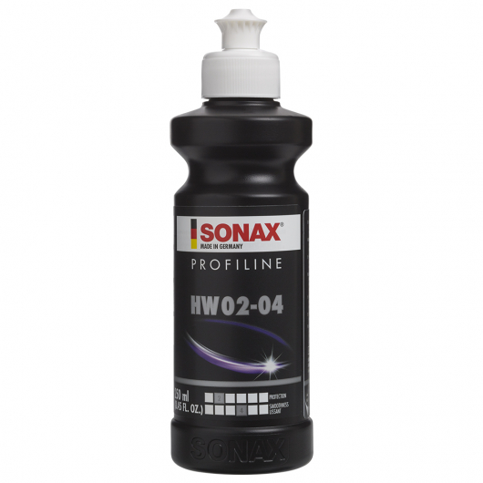 Віск твердий карнаубський Sonax ProfiLine HW 02-04 Sonax 280141