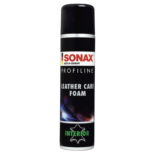 Піна для догляду за шкірою Sonax ProfiLine Leather Care Foam 289300