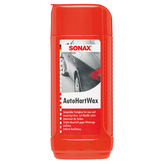 Віск рідкий гарячий Sonax AutoHartWax