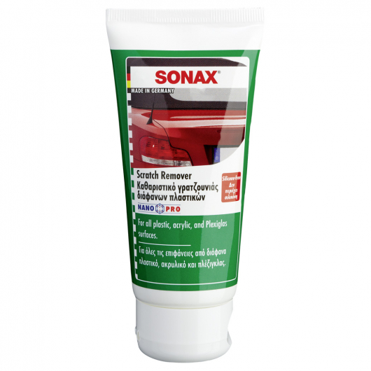 Поліроль для видалення подряпин Sonax Scratch Remover 305000