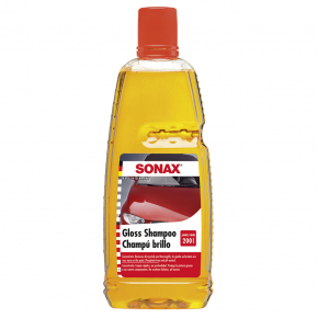 Шампунь Sonax Glanzshampoo з блиском 314300 концентрат