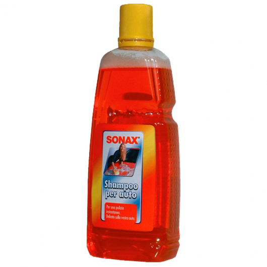 Шампунь Sonax Car Wash Shampoo 314341