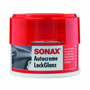 Поліроль для кузова Sonax Paintwork Gloss з воском 316200 високоглясовий - изображение 2 - интернет-магазин tricolor.com.ua