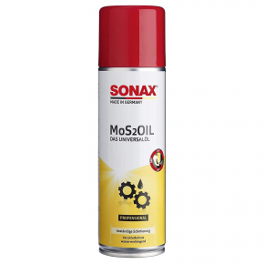 Мастило молібденове Sonax MoS2 Oil 339200