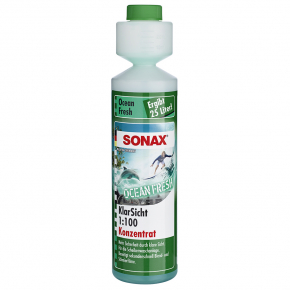 Омивач скла Sonax Ocean-Fresh Літній концентрат 1:100 388141