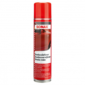 Очищувач смоли та бітуму Sonax Resin Remover 390300