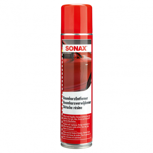 Очищувач смоли та бітуму Sonax Resin Remover 390300