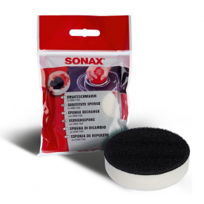 Губка-аплікатор Sonax P-Ball Replacement Sponge 417241 Змінна Для полірування