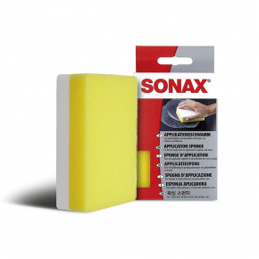 Губка-аплікатор Sonax Application Sponge 417300 Для полірування