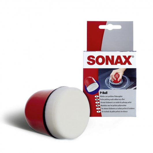 Губка-аплікатор Sonax P-Ball 417341 Для полірування