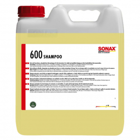 Шампунь Sonax Shampoo 600600 зі пом'якшенням води