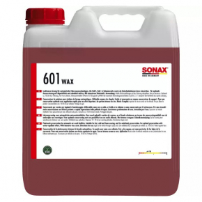 Рідкий віск Sonax Wax 601 універсальний консервант - интернет-магазин tricolor.com.ua