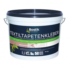 Клей шпалерний Bostik TextilTapetenKleber для важких текстильних шпалер