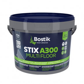 Клей Bostik Stix A300 Multi Floor акриловий для екстремальних навантажень
