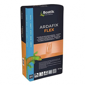 Клей для плитки Bostik ArdaFix Flex універсальний